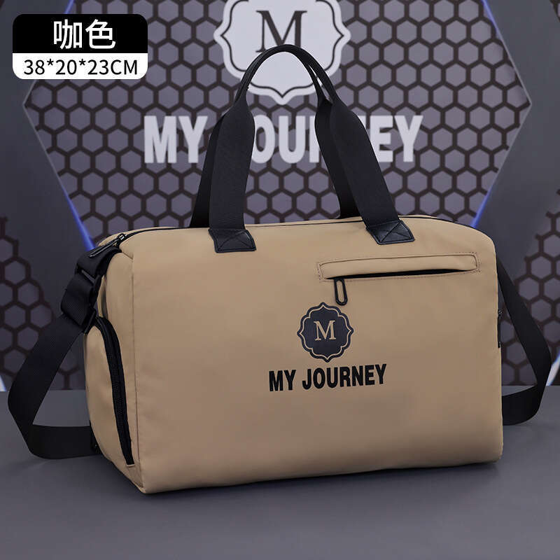 New Casual Gym Women, Backpack with Dry and Wet Separation, Swimming Training Bag, Fashion Travel for Men, Crossbody Bag
