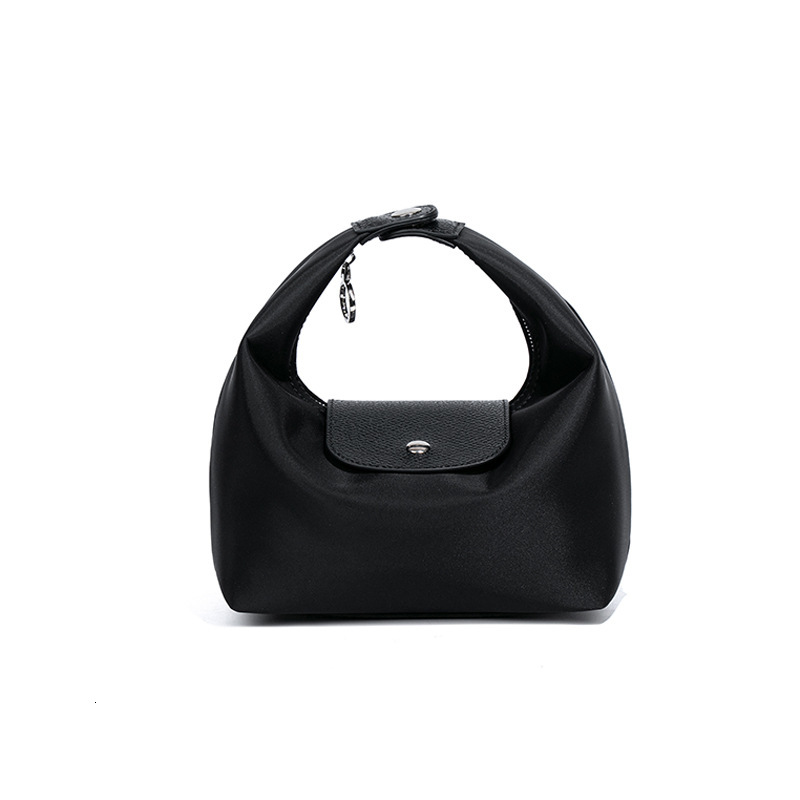 New waterproof nylon lunch box bag commuting fashion fashion handbag leisure multifunctional women s shoulder bag designer women s crossbody bag