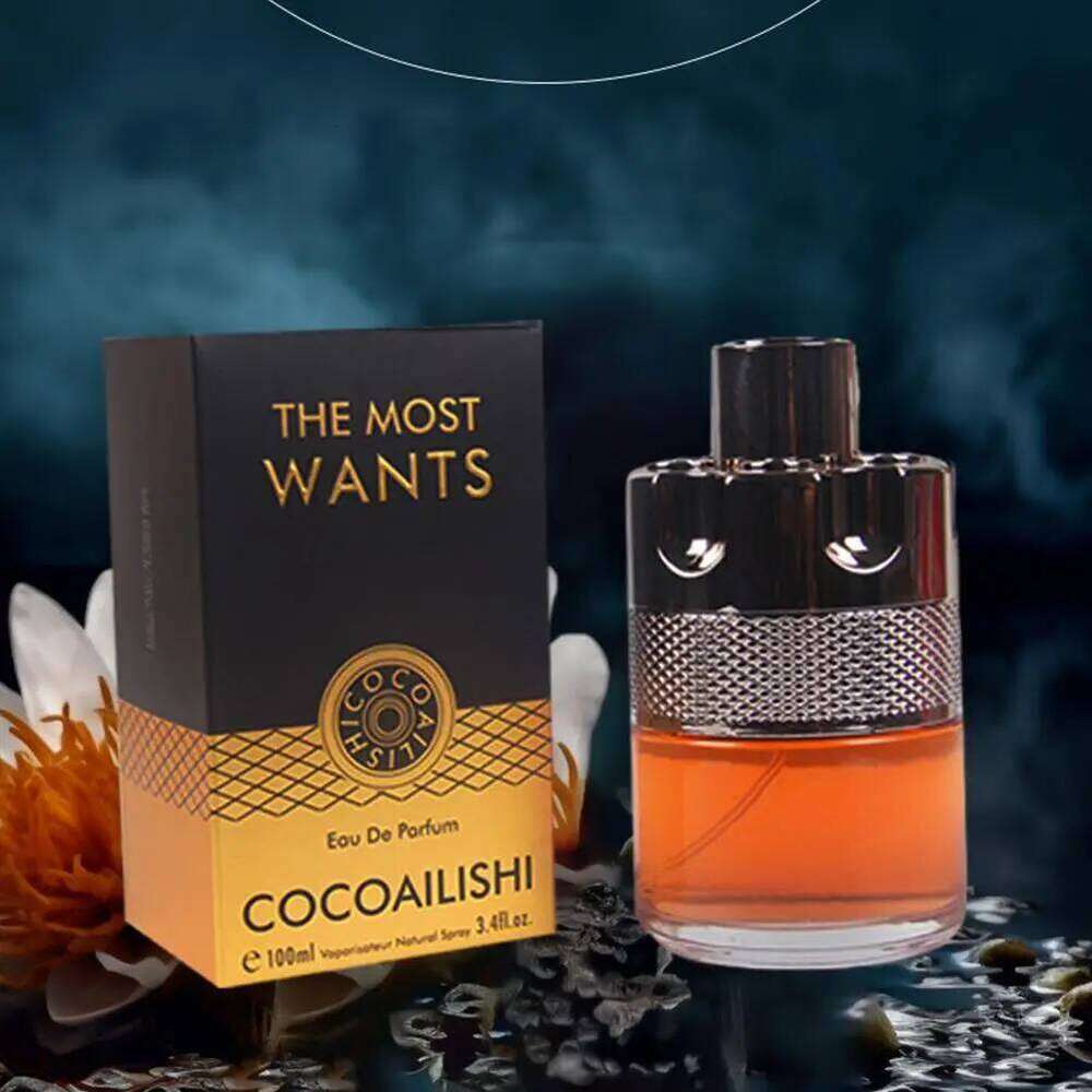 free shipping 100ml Mens Charm Cologne Original Perfumes Fragrance Date Lasting Wear Irresistible Pheromones Attract Women