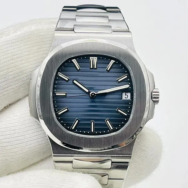 Mens Watch Designer High Quality Automatic hinery 2813 Movement Watches With box Stainless Steel Luminous Waterproof Sapphire top Wristwatch 008