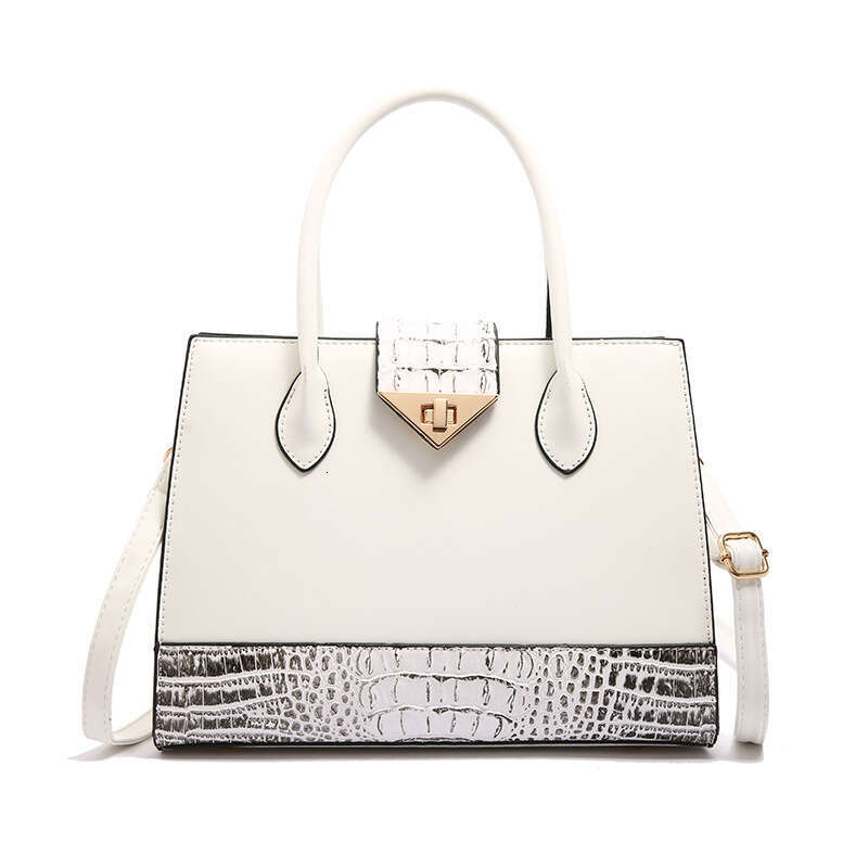 Ladies Handbag 2025 New Fashion Women's Large Capacity Handheld Shoulder Crossbody Bag