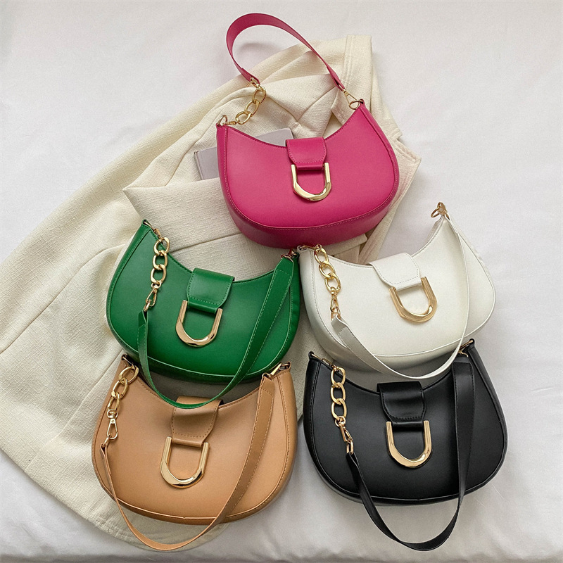 High quality brand new high-quality free designer bag color blocked new cute printed shoulder multifunctional fashionable handbag new free designer ba