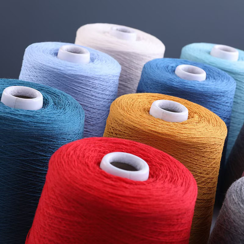 Price inquiry, custom knitted clothing fabric yarn, can be customized according to samples, please consult