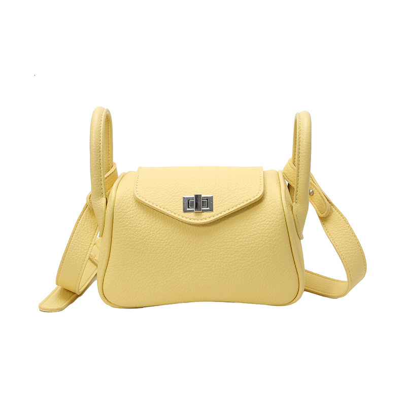 designer High-end Niche Design Handbag for Women 2025 New Fashionable Versatile Casual Simple Shoulder Crossbody Bag