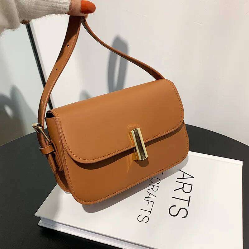 Women's Bags Designer Purses And Handbags Fashionable Retro Crossbody Women Shoulder Bag Casual Trendy Mother Kids Bags For Girl Bolsa