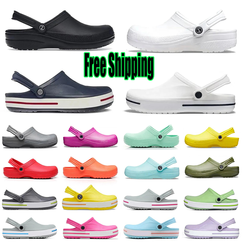 Free Shipping Designers Sandals Slippers For Men Women red blue Slides Platform Low Sandal Trainers Shoes sandals