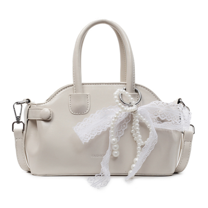 designer High-End Fashion Bucket Bag 2025 New Trend Versatile Shoulder Bag Korean Style Ins Simple Casual Handbag