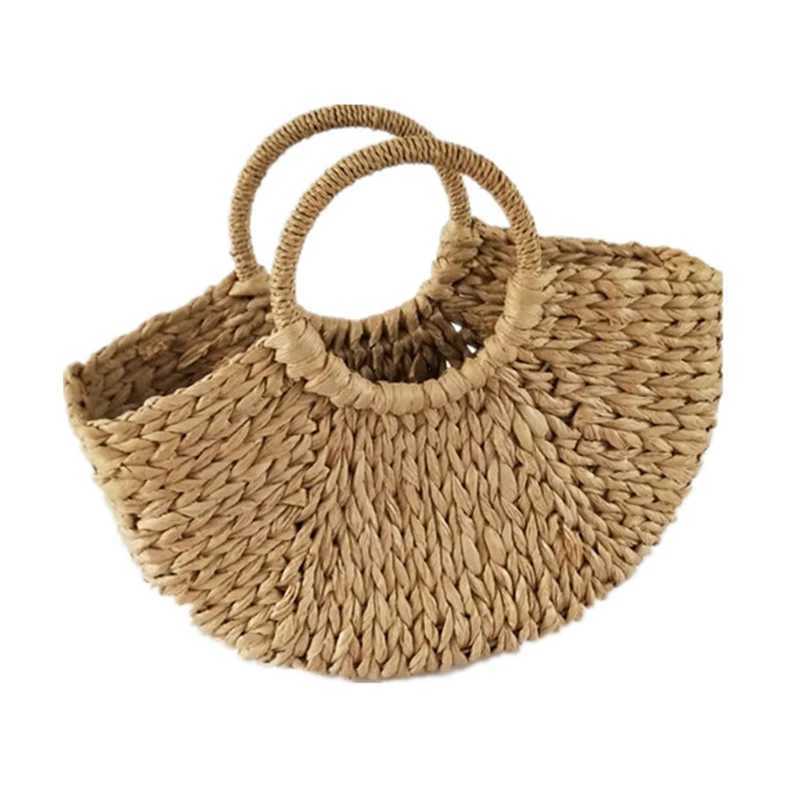 Round Wooden Handle For Handbag Solid Wood DIY Replacement Purse Luggage Handcrafted Accessories Making Bag Hanger Dropshipping W250604