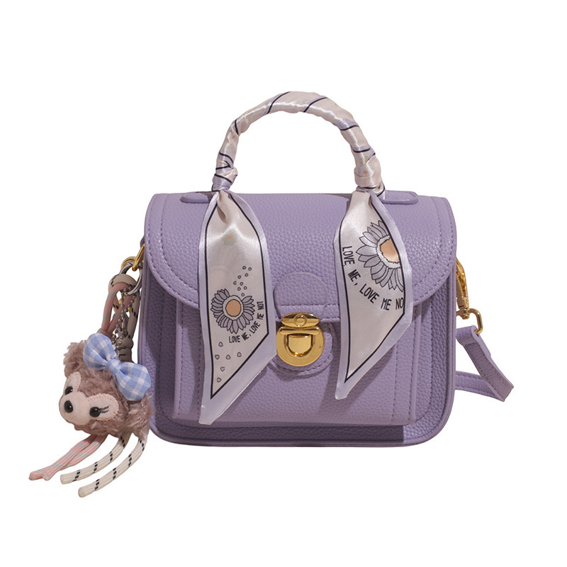 designer 2025 New High-Quality Vintage Versatile Handbag Small Square Bag Women's Fashion Trend Versatile Shoulder Crossbody Bag