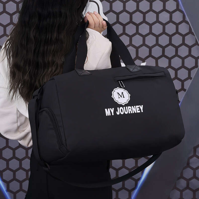 New Casual Gym Women, Backpack with Dry and Wet Separation, Swimming Training Bag, Fashion Travel for Men, Crossbody Bag