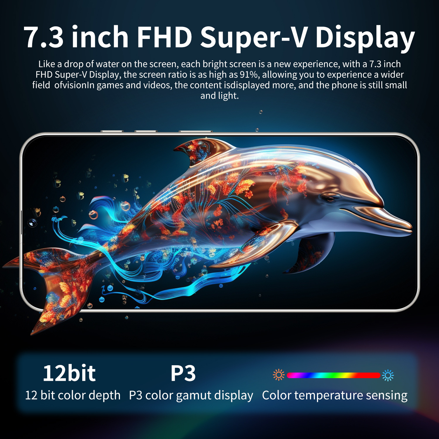 Cellphones S26Ultra Original 5G Smartphone 7.3HD Dual SIM Card Cell Phone16GB+1TB 7800mAh Android 14 Global Version Mobile Phones NFC