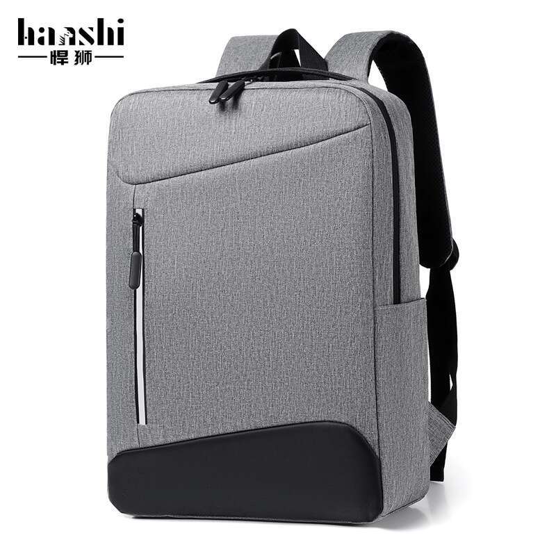 Business Men's High-End Fashion Travel Women's Backpack Commuter Lightweight School Waterproof Laptop Bag