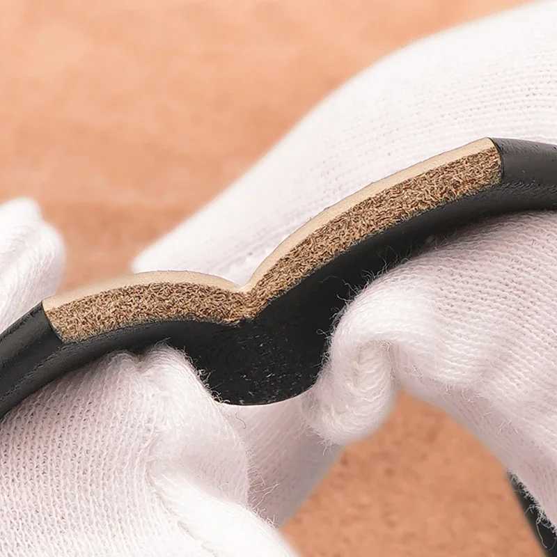 CEXIKA Real Cow Genuine Leather Belt Men Plus Size 120 130 140 150 160 170cm Cowboy Cowskin Pin Buckle Waist Belts for Jeans W250604