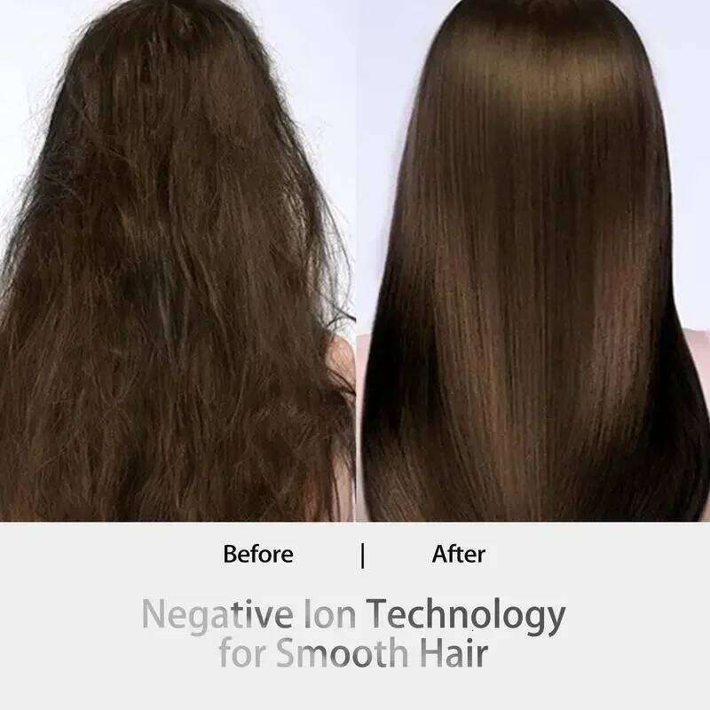 Tideway High-Speed Hair Dryer PRO M01 Brushless Motor & Ionic Technology 4 Temperature Settings Thermo Control