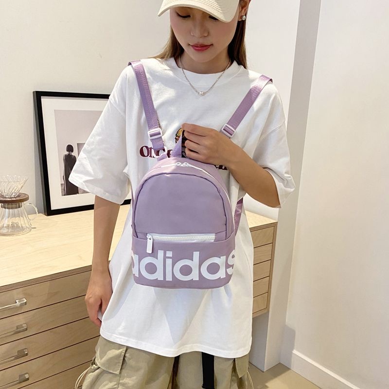 Designer Backpack Luxury Small Bag Summer Backpack Women's Classic Bag Cute Mini Campus Shopping Children's Gift Travel Storage Bag 004