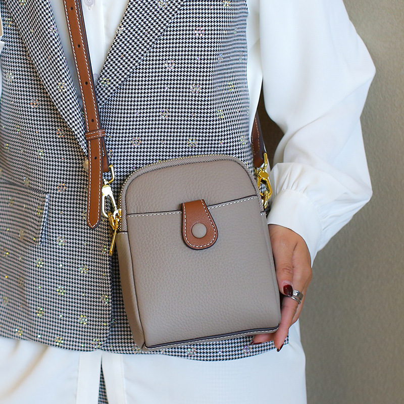 Fashion multifunctional small bag women's shoulder bag new shell bag coin wallet designer women's fashion crossbody bag