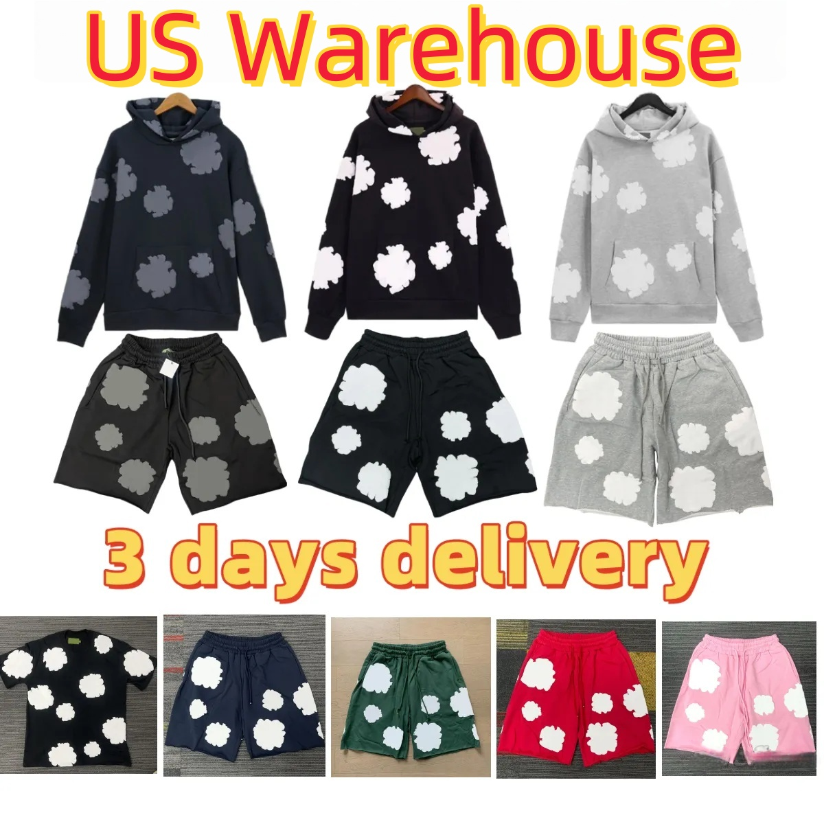 denim shorts mens shorts designer shorts men short designer t shirt Letter Graphic Print Vintage basketball Shorts swim shorts Jogging Womens shorts Size S-XL