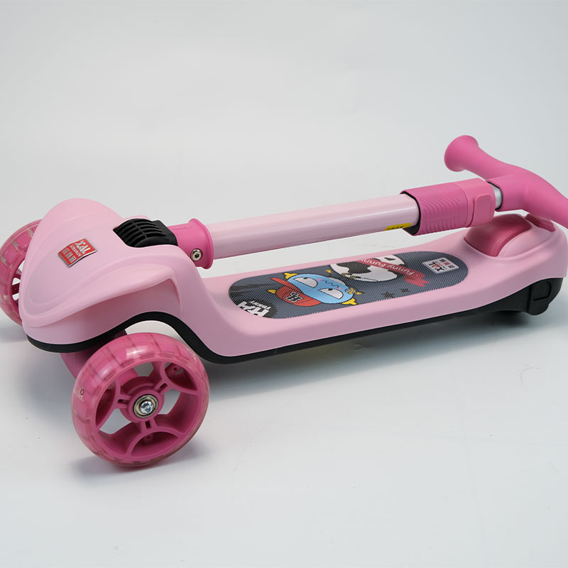 Xin Aolin 1-3-12 years old multifunctional folding scooter scooters XAL-090C