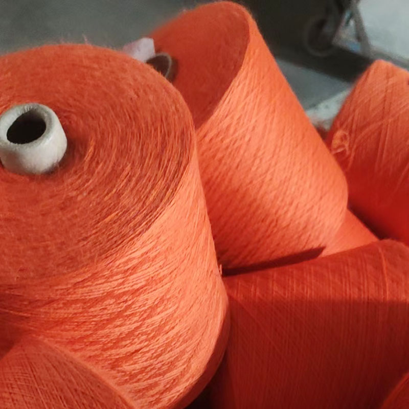 Price inquiry, custom knitted clothing fabric yarn, can be customized according to samples, please consult