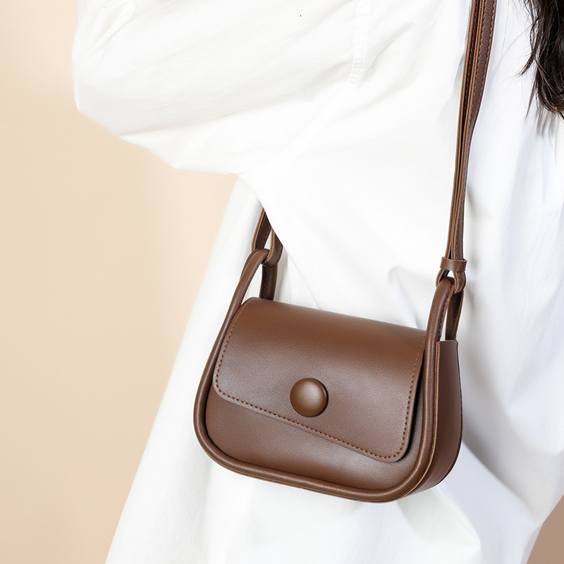 Top quality Brand High Quality New Style Women 2025 New Versatile Fashion High-Quality Niche Crossbody Bag Shoulder Small Square Bag New Free Delivery