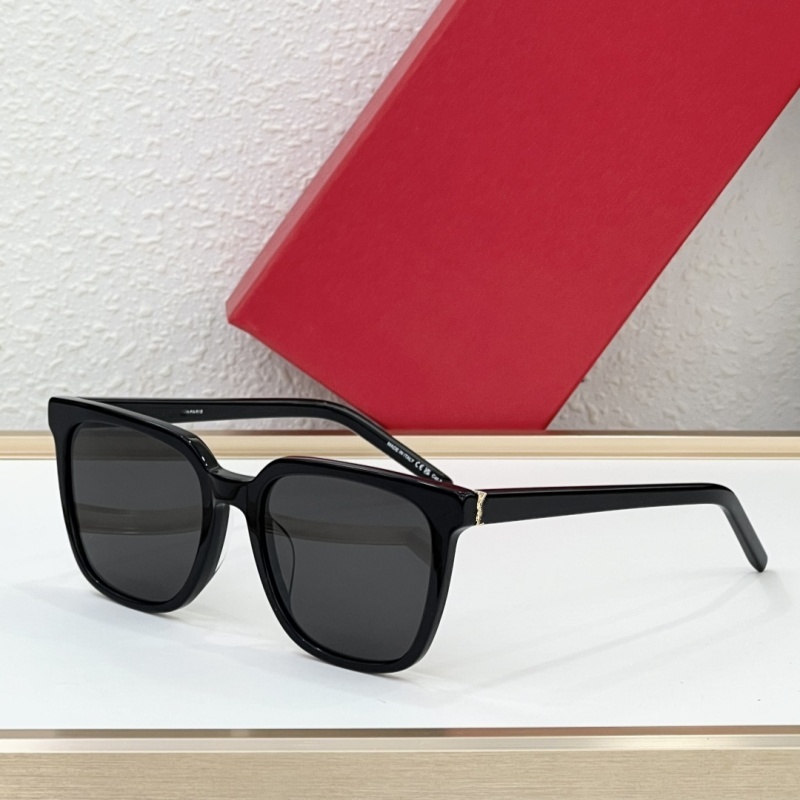 Designer Sunglasses SL M146 Top Quality for Men Women Fashion Acetate Sunglass UV Protection Goggle Beach Trendy Ladies Sun glasses With Original Box SIZE 54-20-145