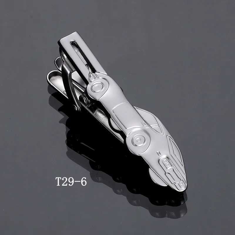 Fashion Men Business Car Owl Tool Tie Clip Multiple Styles Tone Metal Tie Clip Tie Bar Necktie Clips Gifts W250604