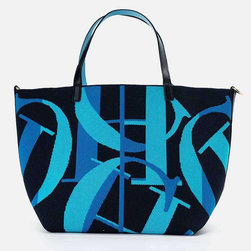 OLOEY CH Ladies Shoulder Bag Elegant Fashion Brand Tote Shopping Handbag Bags Casual Monogram Colorful Large Capacity