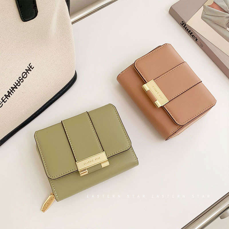 2025 New High-End Fashion Coin Purse Trendy Versatile Ins Style Practical Wallet for Women