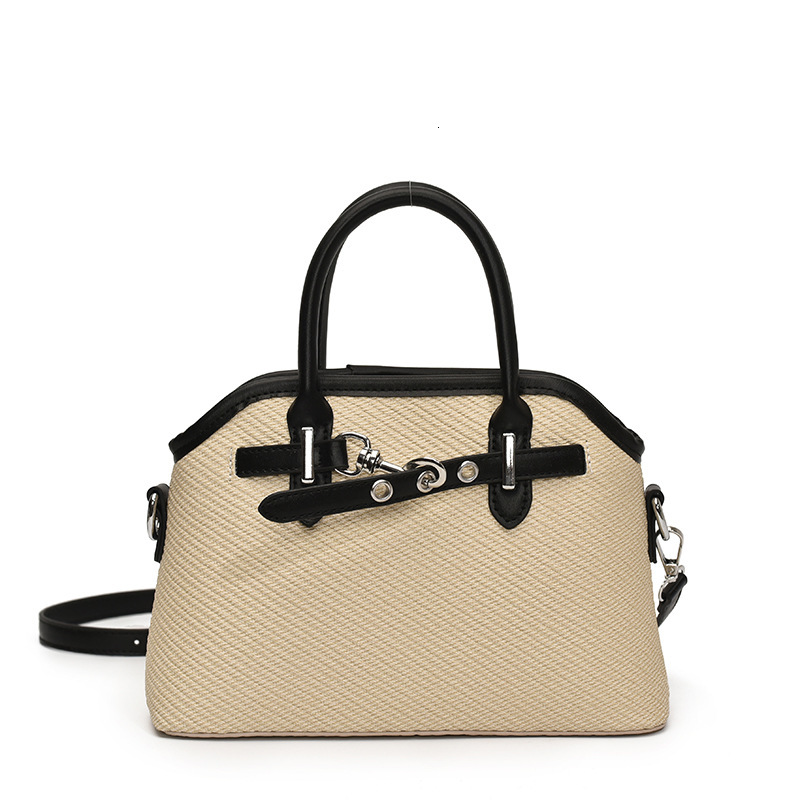 designer Niche Patchwork Woven Handbag for Women, Vintage Fashion Versatile Shoulder Underarm Bag, 2025 New Stylish Crossbody Bag