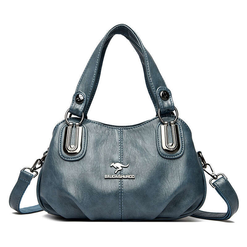 Handbag for women style women's single crossbody middle-aged and elderly mothers handbag small shoulder bag 2025 new casual versatile fashion clo