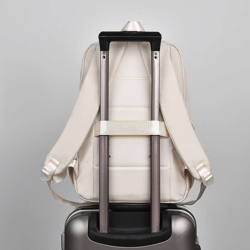 2025 New Large Capacity Men Business Travel Backpack for Women College Students Laptop School Bag