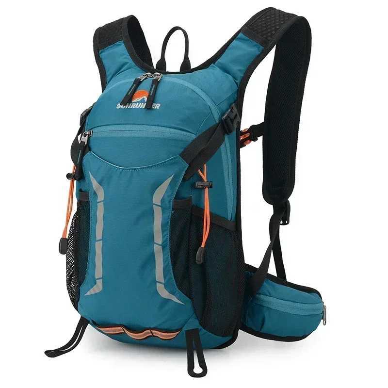 25L waterproof breathable outdoor camping backpack large capacity outdoor mountaineering hiking sports bag backpack W250603