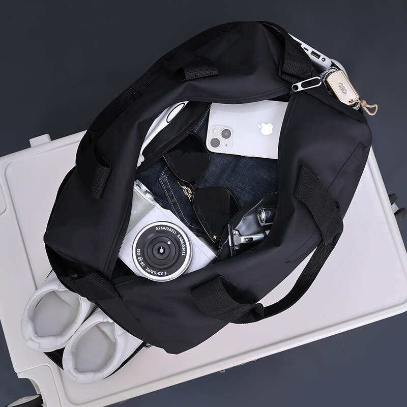 New Casual Gym Women, Backpack with Dry and Wet Separation, Swimming Training Bag, Fashion Travel for Men, Crossbody Bag