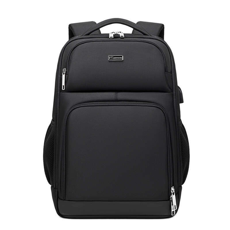 New Men's Business Casual Multifunctional Travel Large Capacity Backpack Trendy Fashion Laptop Bag
