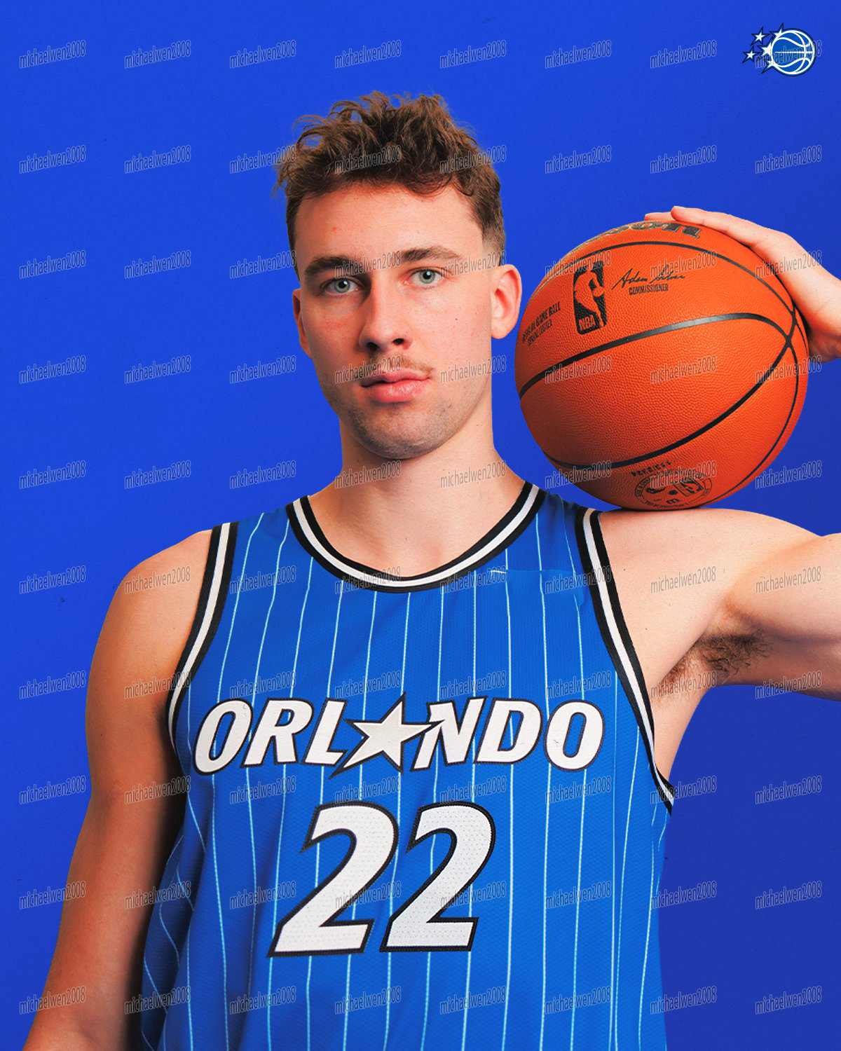 Magics 2025 Basketball Orlandos Jersey Paolo Banchero Franz Wagner Jonathan Isaac Black Cole Anthony Mac McClung Cory Joseph Gary Harris