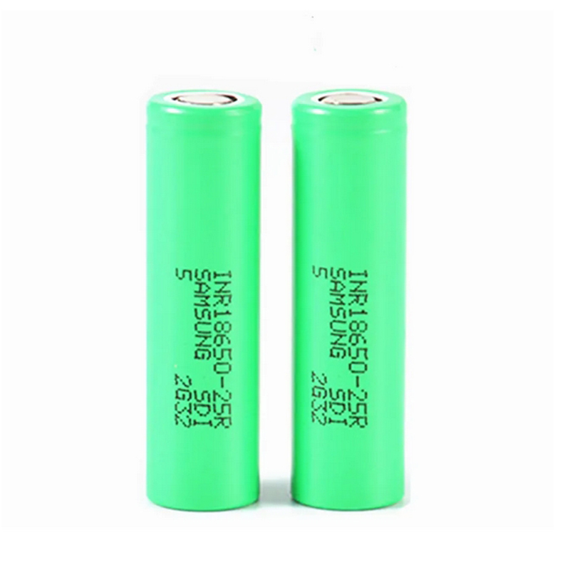 NEW 3500mah INR18650 Batteries 25R 26F 30Q 35E 3.7V Rechargeable High Lithium Li-ion Battery for SAM INR18650