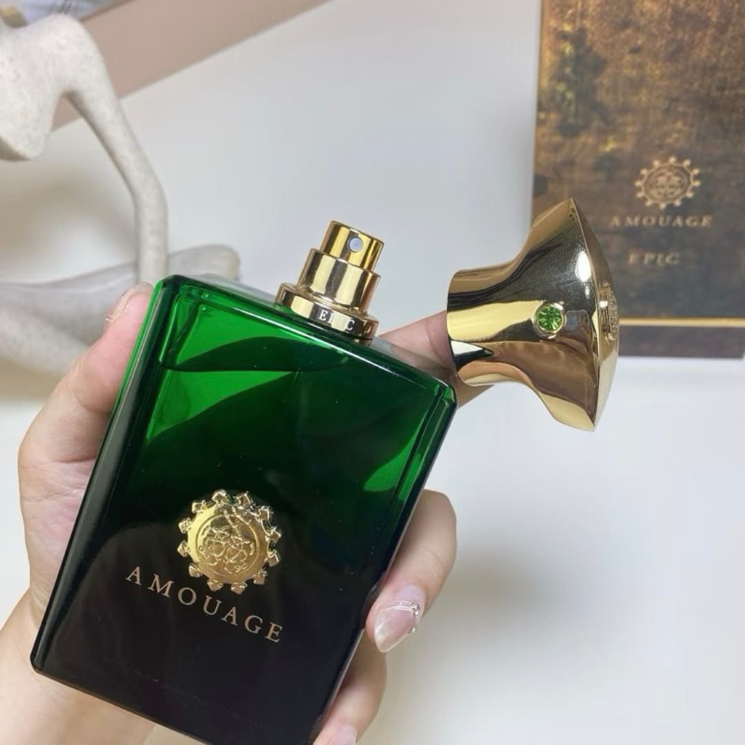 Amouage Perfume 100ml Guidance Outlands Overture Honour Love Tuberose Men Woman Fragrance Eau De Parfum Long Lasting Smell