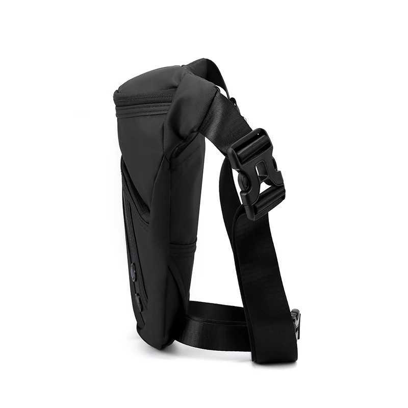 Womens leg bag mens motorcycle riding waist bag multifunctional travel fishing hiking bicycle hip bag W250604