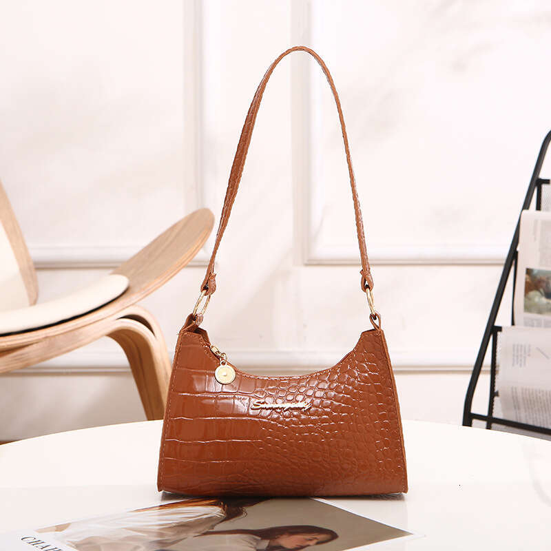 Underarm Ladies Handbag Clear Sweet New Single Shoulder Bag