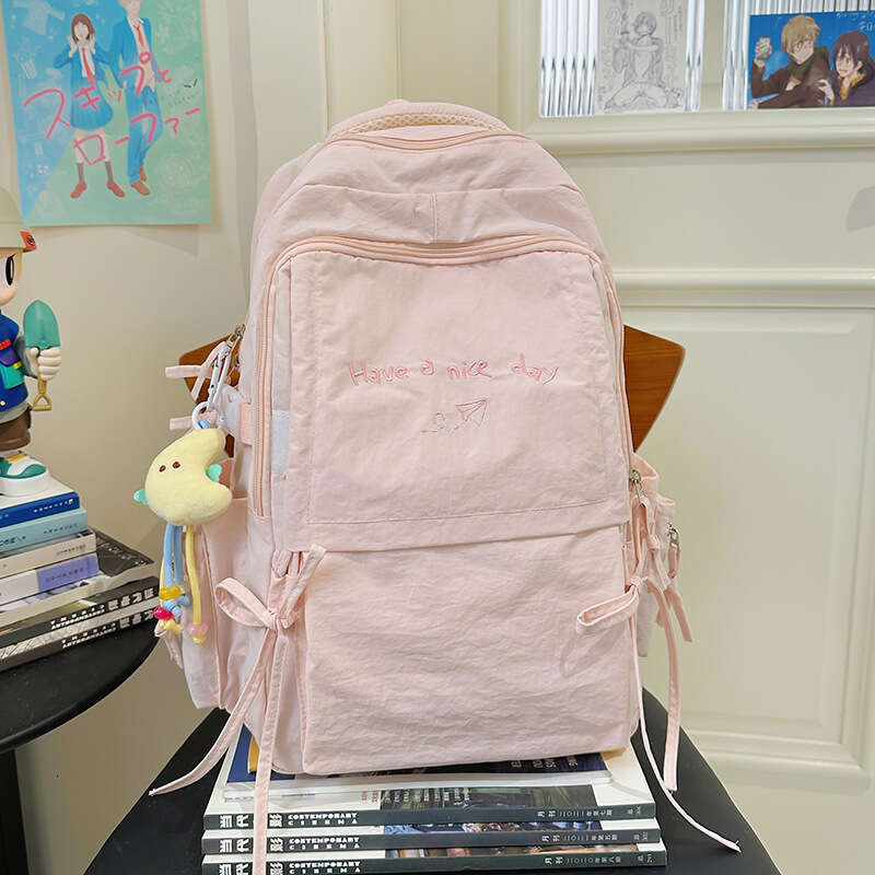 for Girls Large Capacity Boys High Middle Backpack Double Shoulder Elementary School Students Grades 4-6 Travel Bag