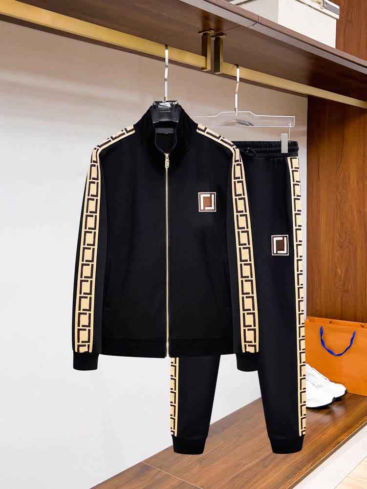 DH-4 Mens Designer Tracksuits Suit Letters Print High Street Loose Woman Sweatsuit and Sweatpants Sets Casual Sports Pants Jogger Clothing Asian size M-3XL