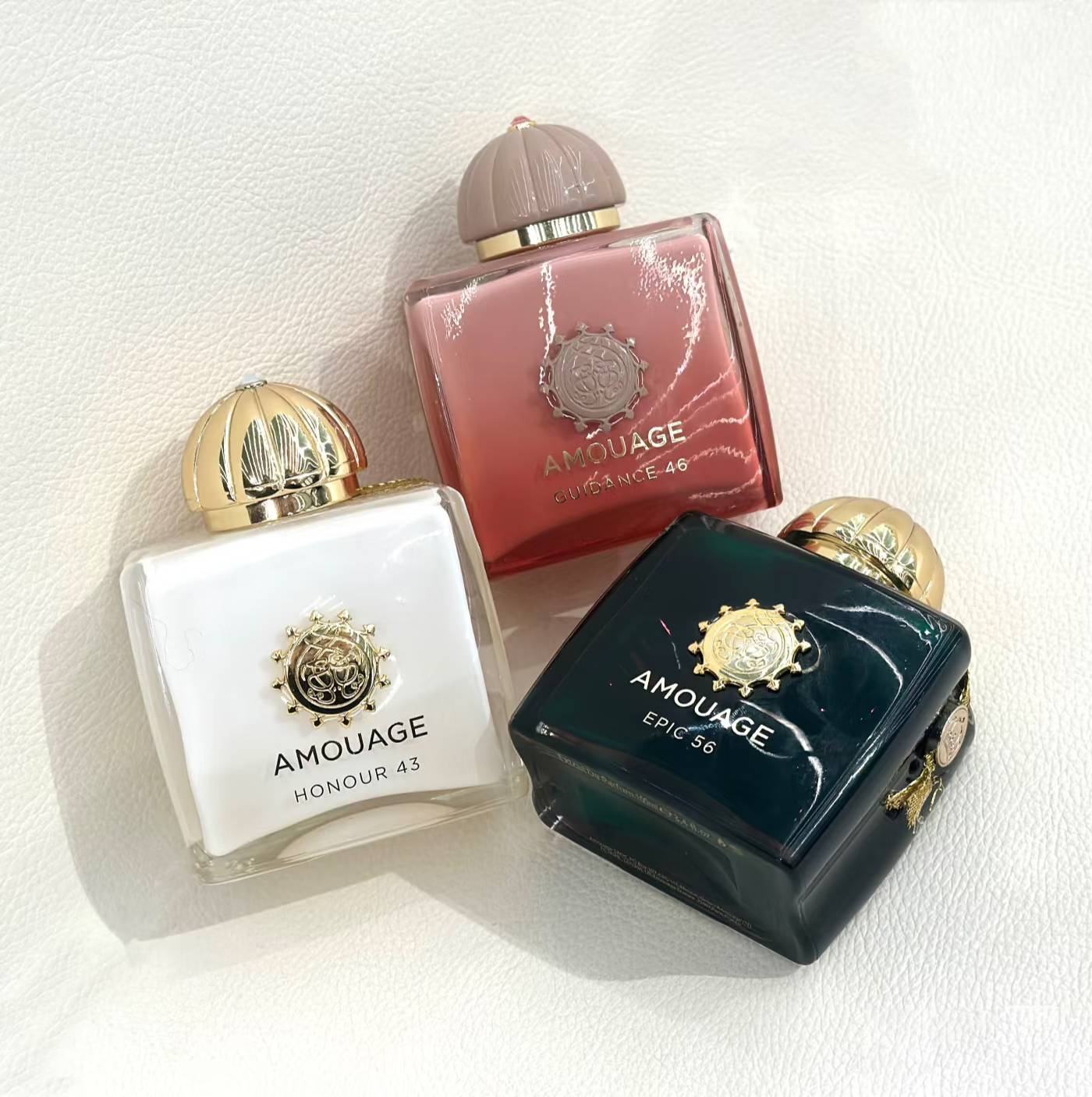 Amouage Perfume 100ml Guidance Outlands Overture Honour Love Tuberose Men Woman Fragrance Eau De Parfum Long Lasting Smell