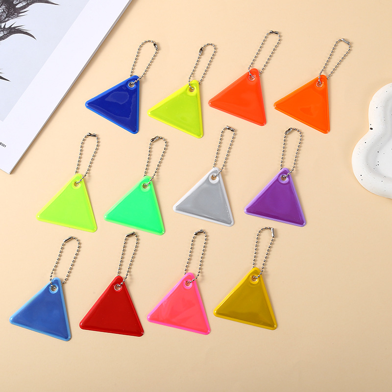 Minimalist Triangle Night Light Pendant - Multiple Colors Available for Custom Wholesale