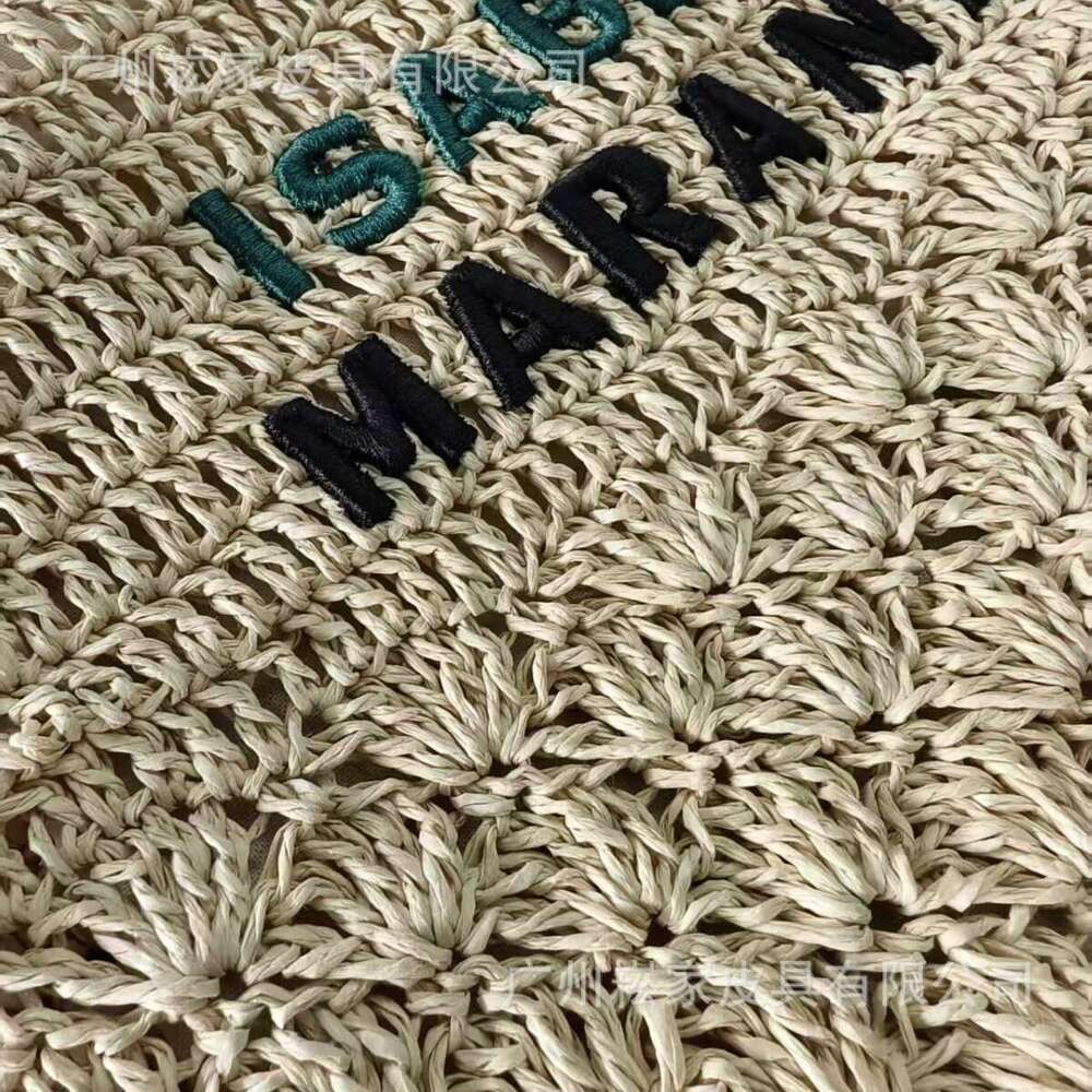 Women's Bags Designer Women's Bags Designer Is Versatile Straw Woven Tote Fashion Stylish Design Summer Shoulder Underarm Bag