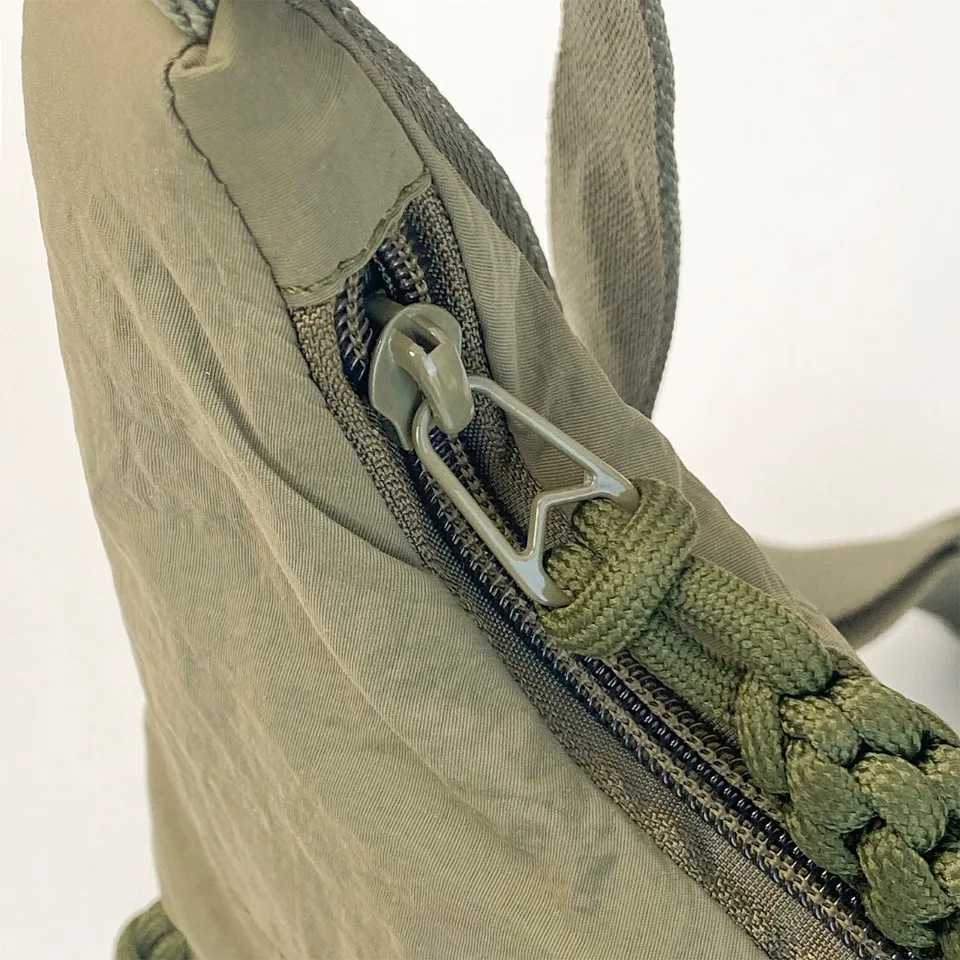 Womens Nylon Crossbody Bag Large Capacity Messenger Shoulder Pack Leisure Versatile Shoulder Hobos Bag Tote Bags XJ250604