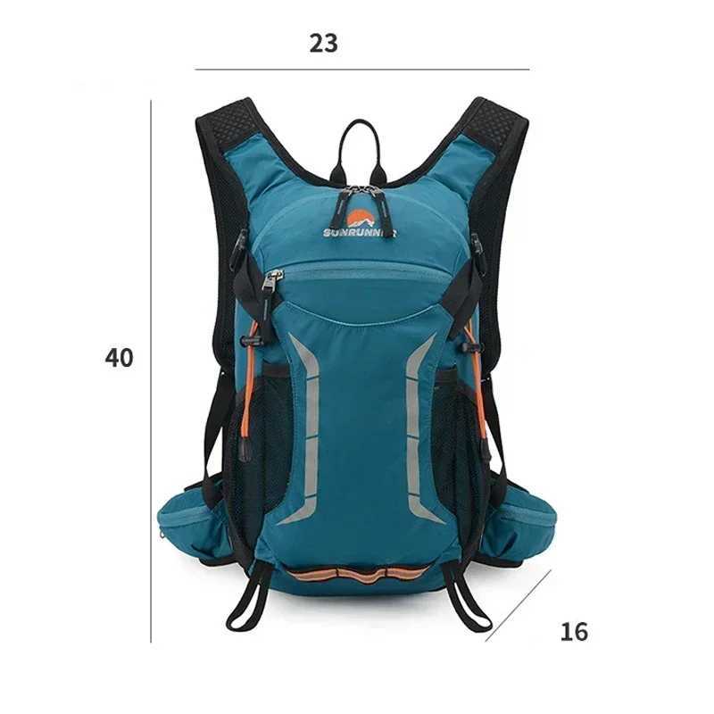 25L waterproof breathable outdoor camping backpack large capacity outdoor mountaineering hiking sports bag backpack W250603