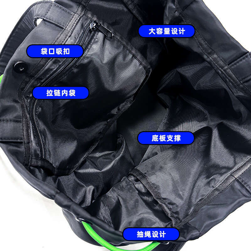 Nylon Fashion Crossbody Custom Pattern Waterproof Tote Large Capacity Canvas Bag