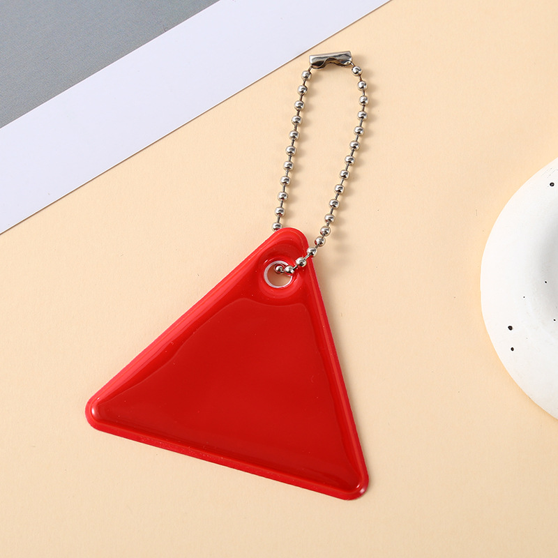 Minimalist Triangle Night Light Pendant - Multiple Colors Available for Custom Wholesale