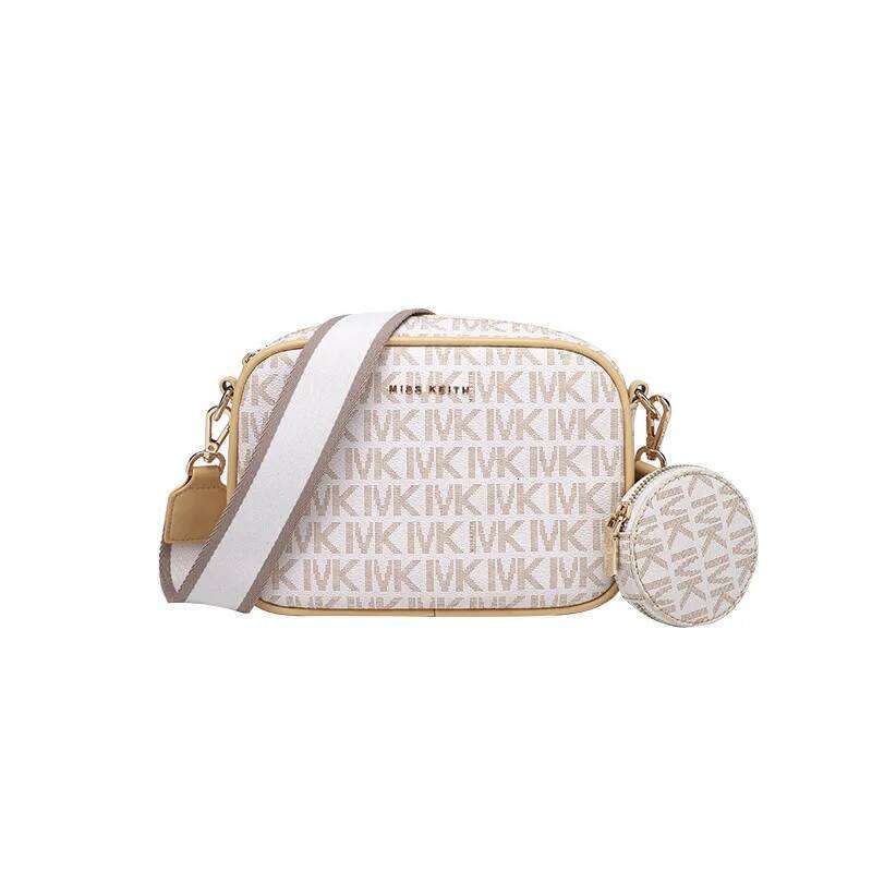 OLOEY IVK 22*15cm Women's Brand Bags Designer Round Crossbody Shoulder Purses Handbag Women Clutch Travel Tote Bag