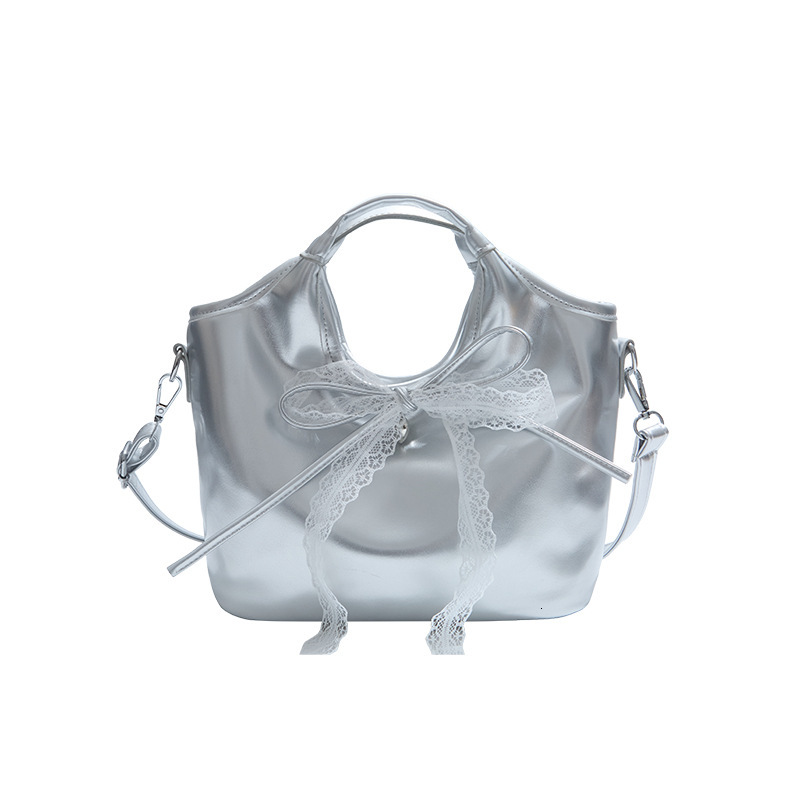 designer High-End Handbag for Women 2025 New Trendy Fashion Casual Shoulder Bag Commuter Crossbody Bucket Bag